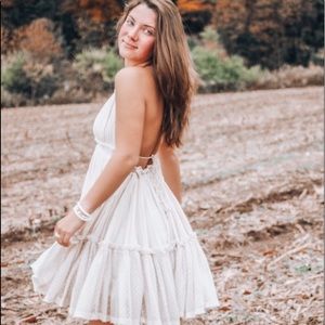 100 Degree Mini Dress